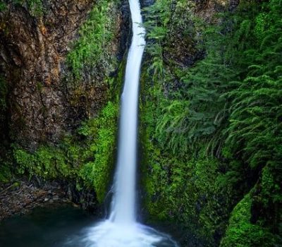 Cascada del Rio Bonito - Villa La Angostura (Argentina)