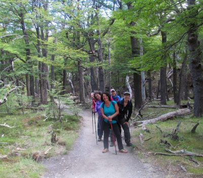 Viajes mujeres solas a la naturaleza